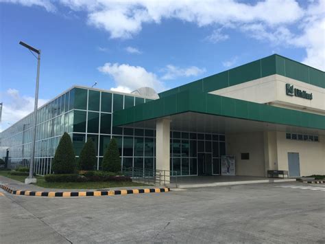 Littelfuse in Lipa City, Batangas .